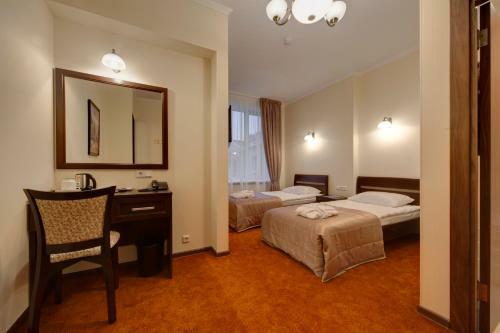 Hotel Solo Panorama Palace Square