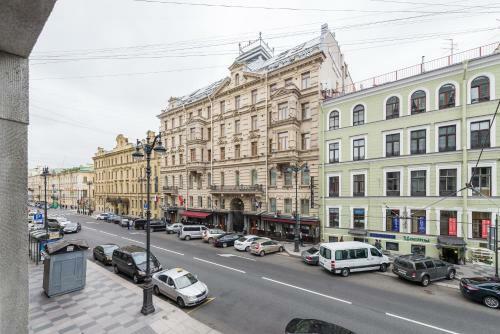 Hotel Solo Panorama Palace Square