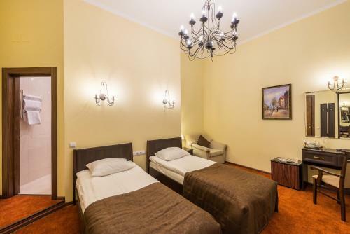 Hotel Solo Panorama Palace Square
