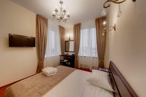 Hotel Solo Panorama Palace Square