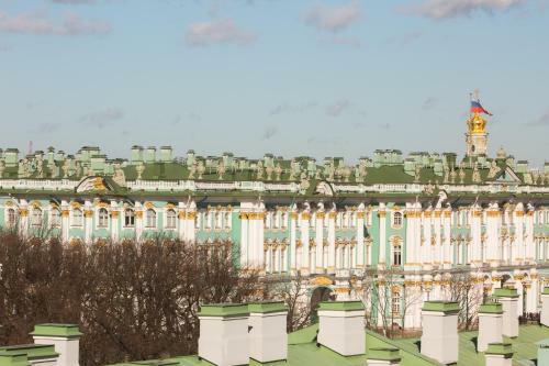 Hotel Solo Panorama Palace Square