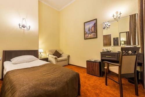 Hotel Solo Panorama Palace Square