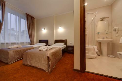 Hotel Solo Panorama Palace Square