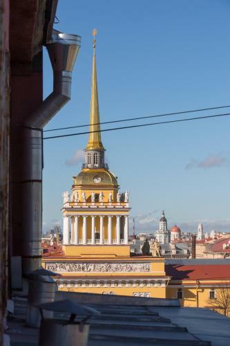 Hotel Solo Panorama Palace Square