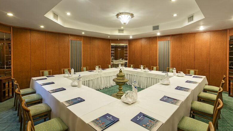 Ozkaymak Marina Hotel - All Inclusive