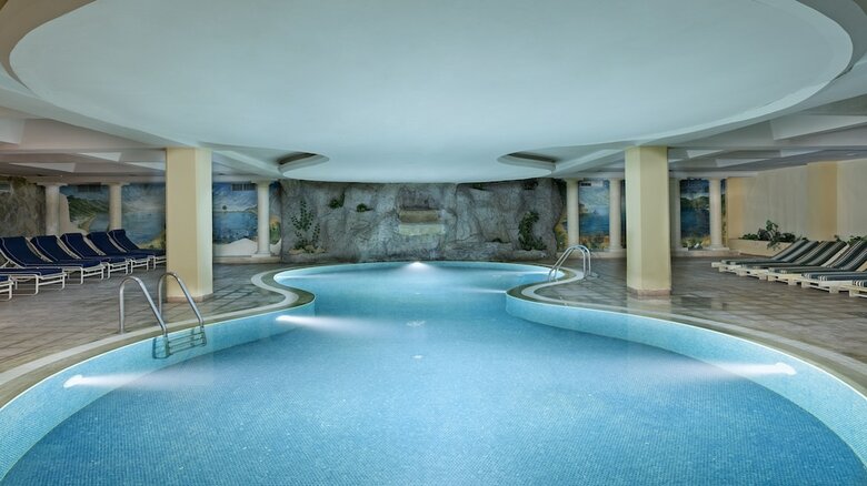 Ozkaymak Marina Hotel - All Inclusive