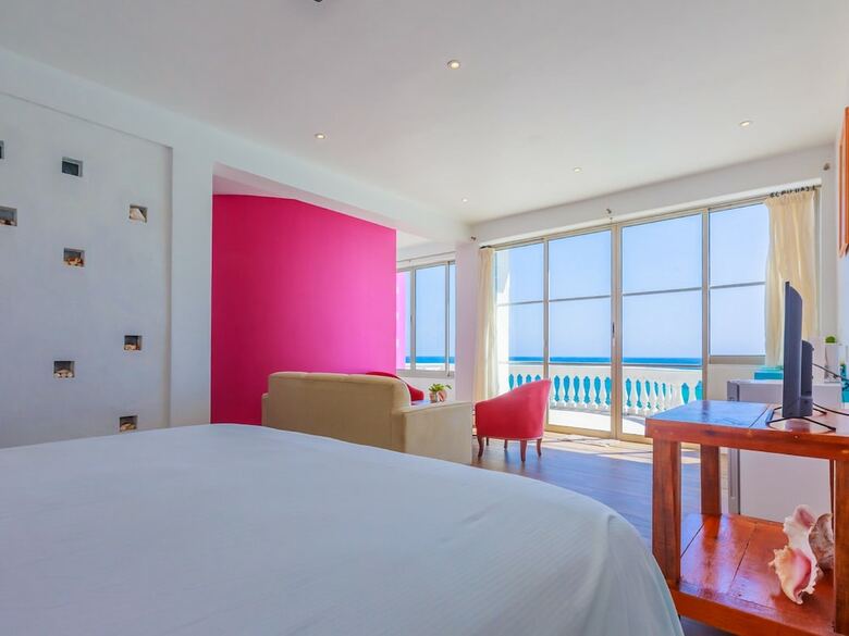 Apartamentos Villa Elena Isla Mujeres