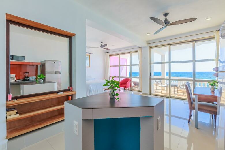Apartamentos Villa Elena Isla Mujeres