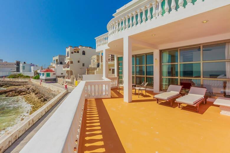 Apartamentos Villa Elena Isla Mujeres