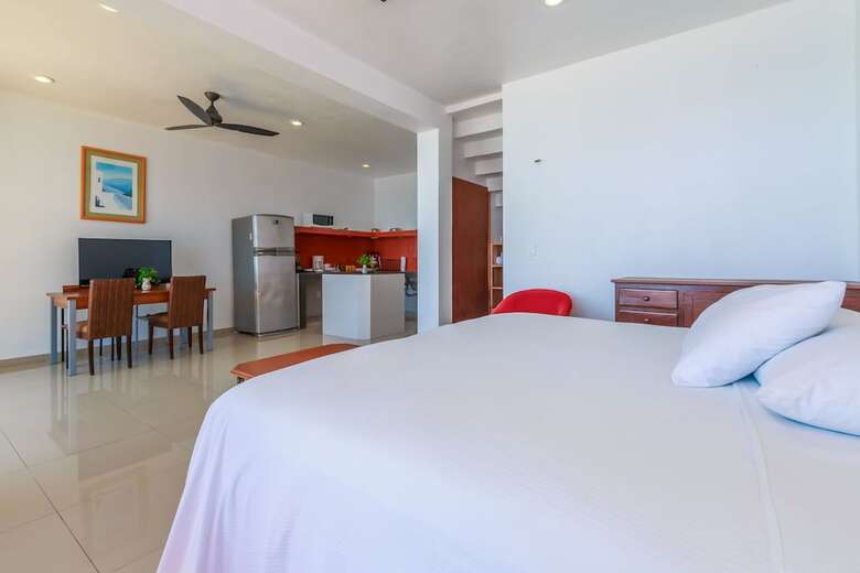 Apartamentos Villa Elena Isla Mujeres