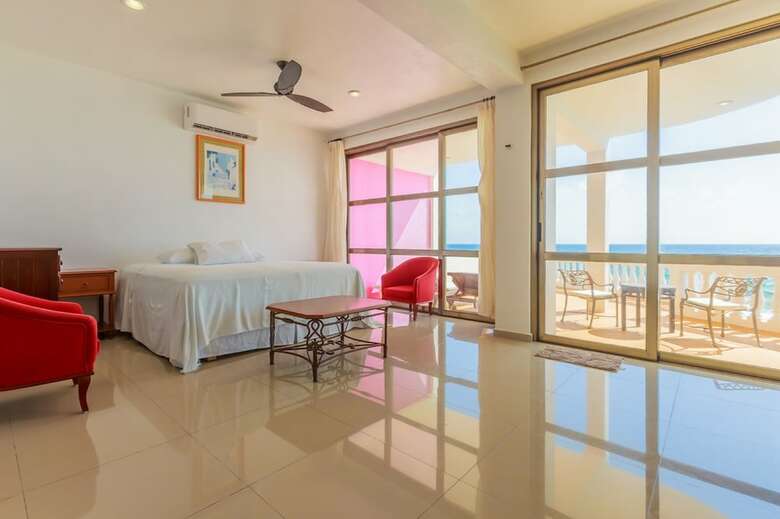 Apartamentos Villa Elena Isla Mujeres