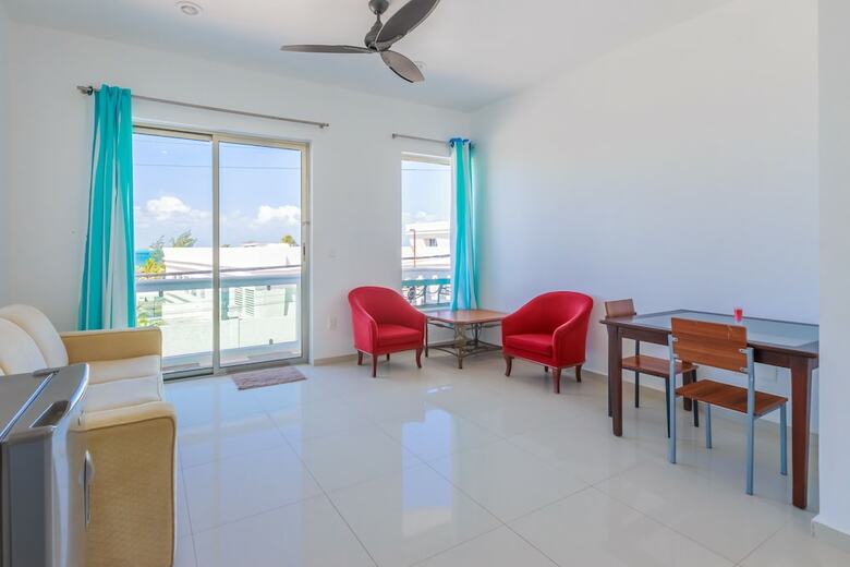 Apartamentos Villa Elena Isla Mujeres
