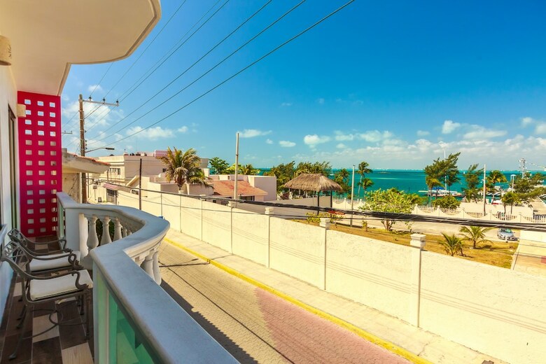 Apartamentos Villa Elena Isla Mujeres