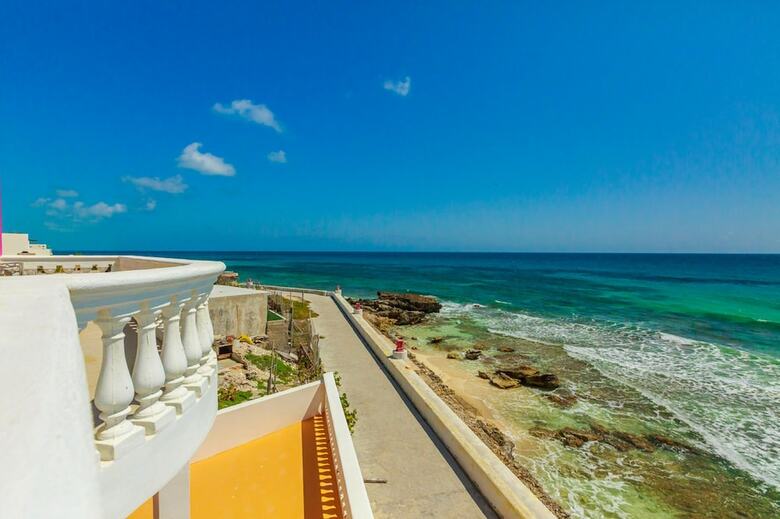 Apartamentos Villa Elena Isla Mujeres