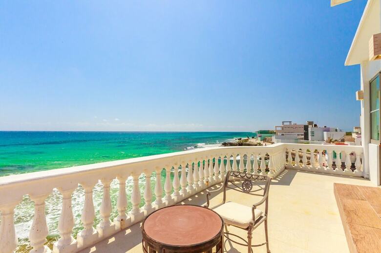 Apartamentos Villa Elena Isla Mujeres