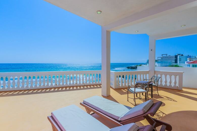 Apartamentos Villa Elena Isla Mujeres