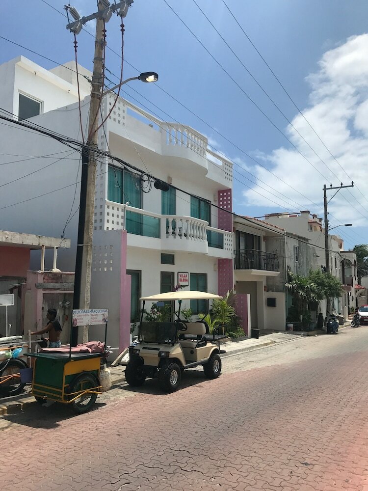 Apartamentos Villa Elena Isla Mujeres