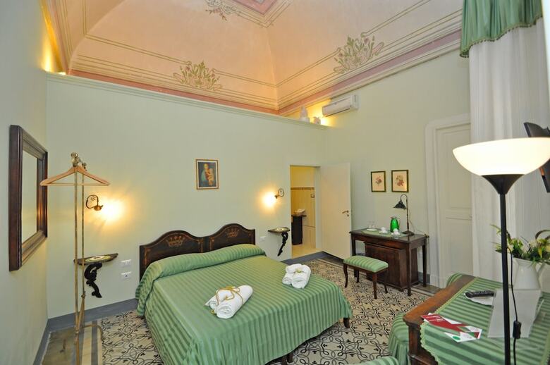 Bed & Breakfast Palazzo De Donatis
