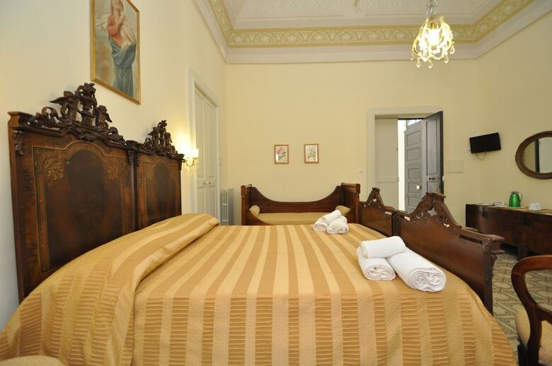 Bed & Breakfast Palazzo De Donatis
