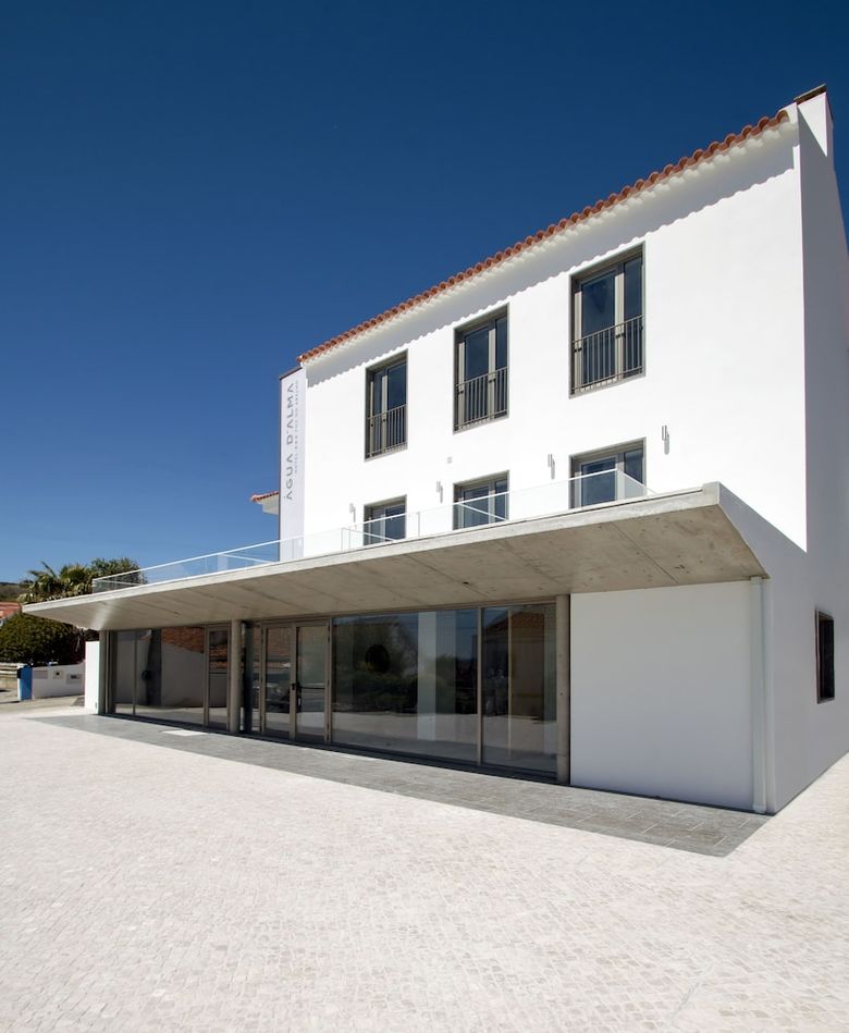 �gua D'alma Hotel
