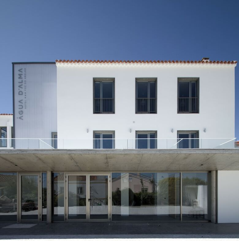 �gua D'alma Hotel