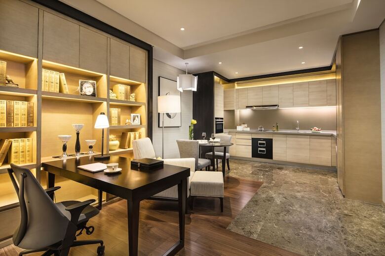 Aparthotel Ascott Central Wuxi