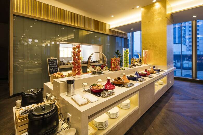 Aparthotel Ascott Central Wuxi