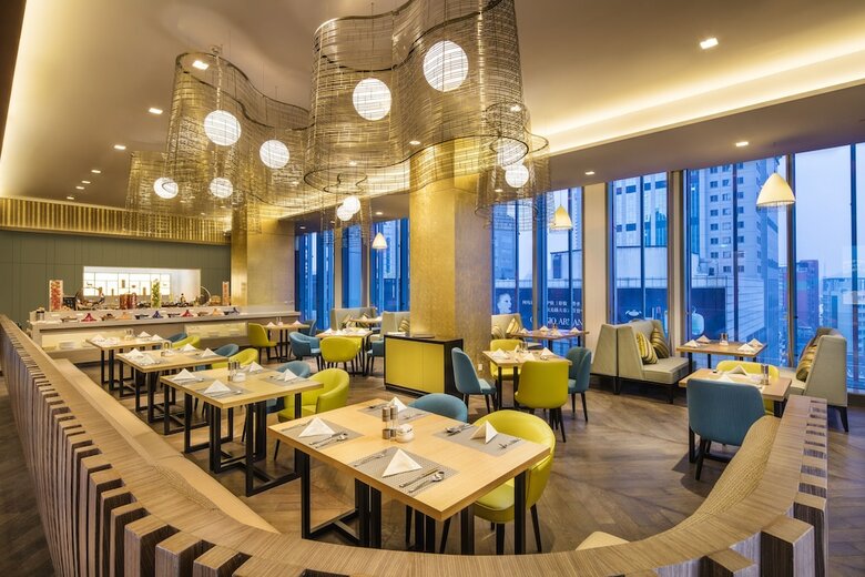 Aparthotel Ascott Central Wuxi
