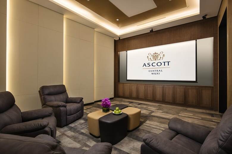 Aparthotel Ascott Central Wuxi