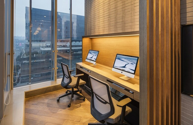 Aparthotel Ascott Central Wuxi