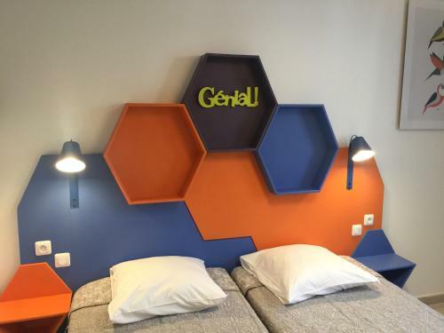 Hotel H�tel Rachel
