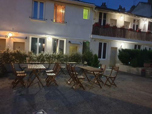 Hotel H�tel Rachel