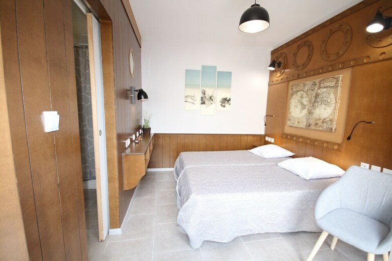 Hotel H�tel Rachel