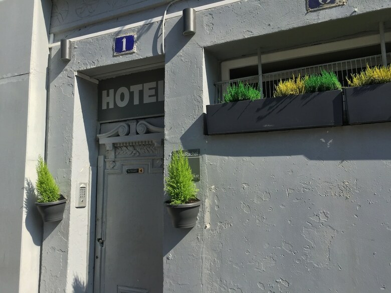 Hotel H�tel Rachel