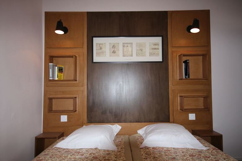 Hotel H�tel Rachel
