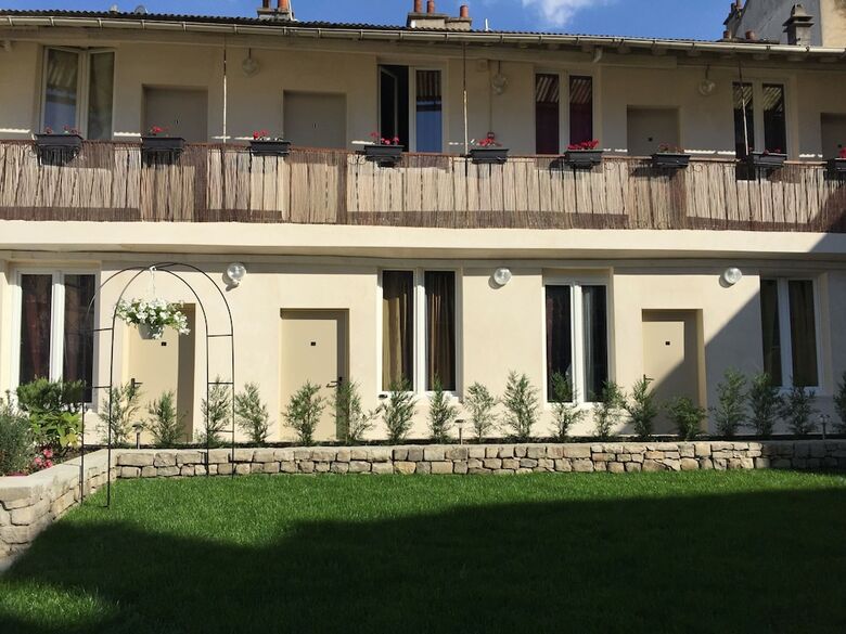 Hotel H�tel Rachel