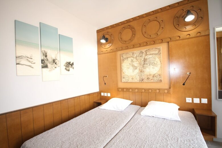 Hotel H�tel Rachel