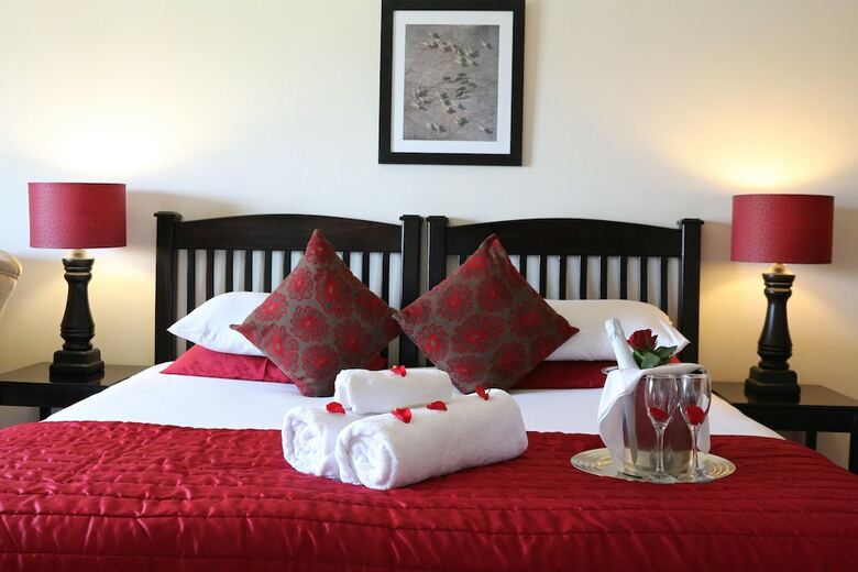 Hotel Galagos Lodge