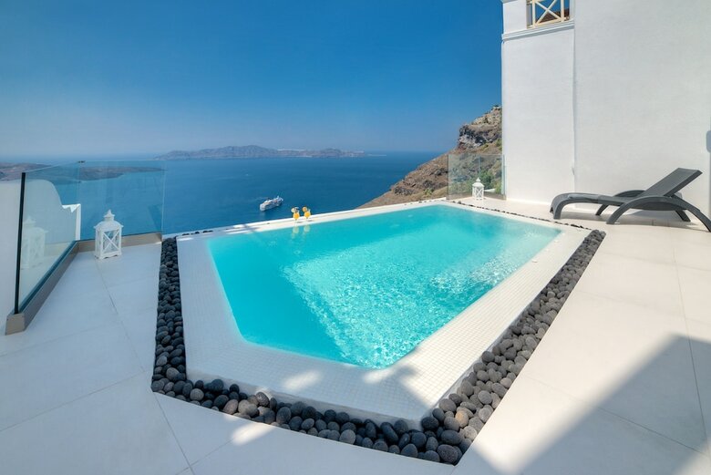 Hotel Daydream Luxury Suites
