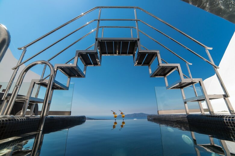 Hotel Daydream Luxury Suites