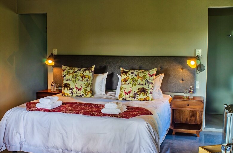 Posada Tshikwalo Game Lodge