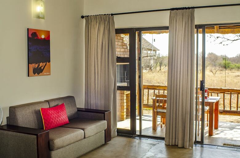 Posada Tshikwalo Game Lodge