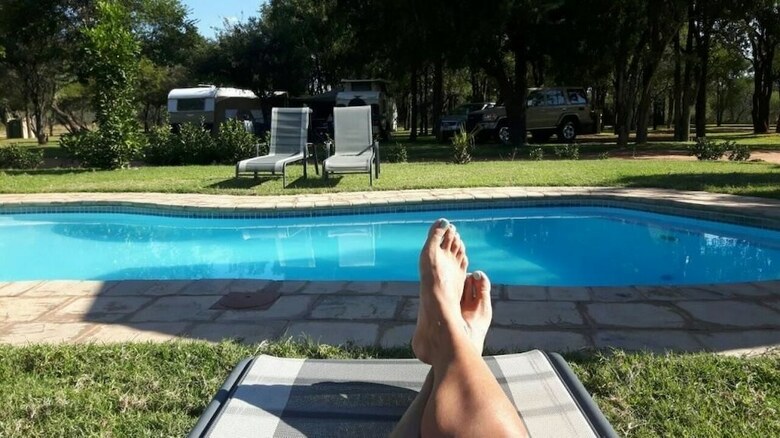 Posada Tshikwalo Game Lodge