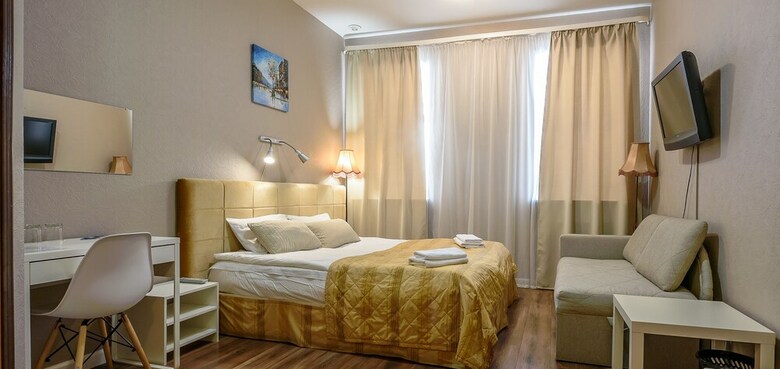 Hotel Nevsky Centre