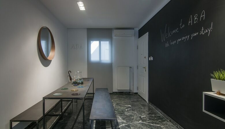 Aba Athens Boutique Apartments