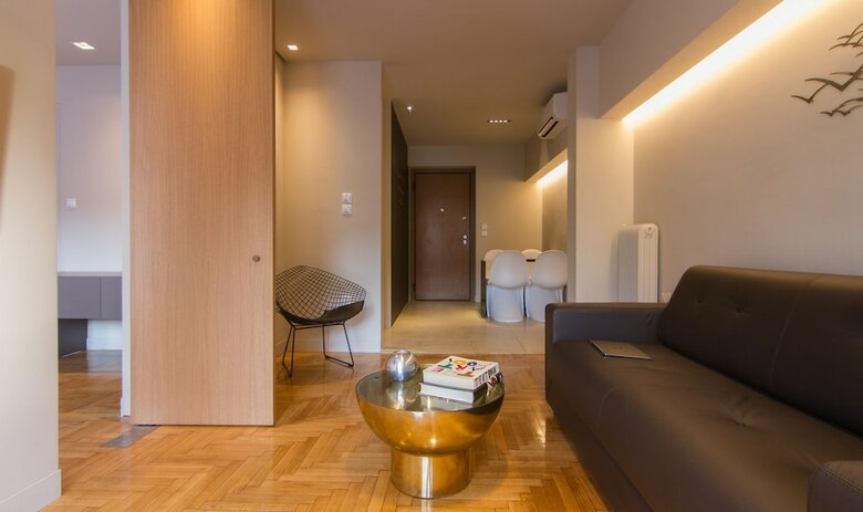 Aba Athens Boutique Apartments