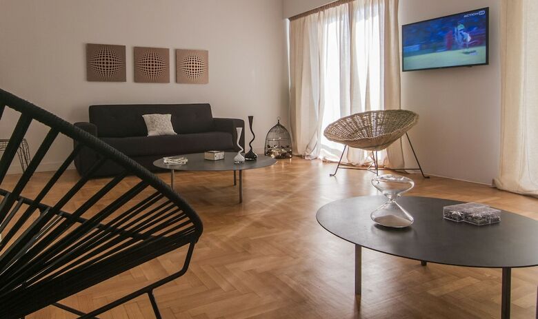 Aba Athens Boutique Apartments