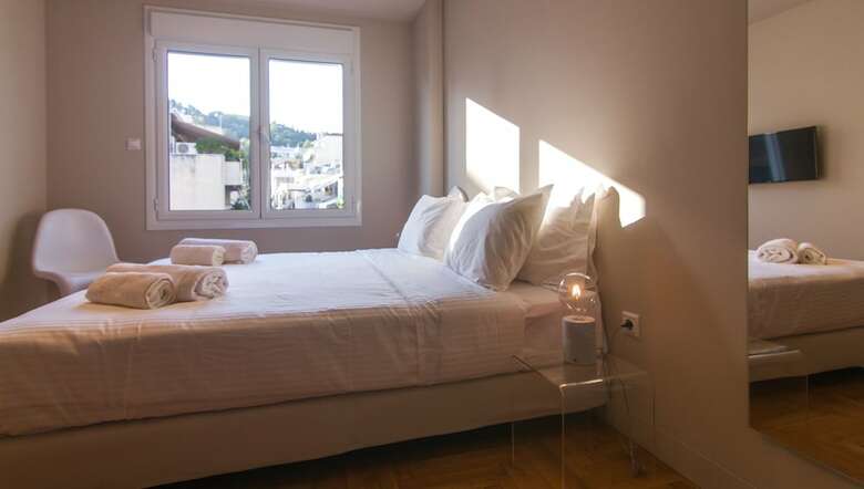 Aba Athens Boutique Apartments
