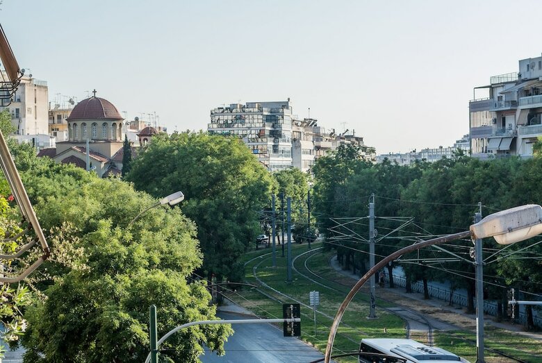 Aba Athens Boutique Apartments