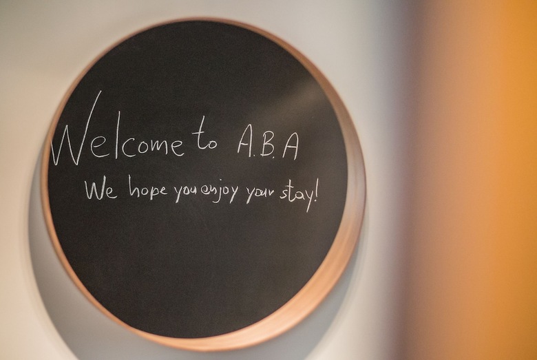Aba Athens Boutique Apartments